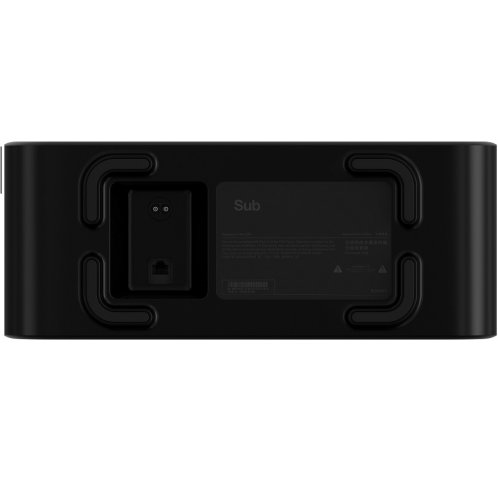 Сабвуфер Sub, Black Фото №7