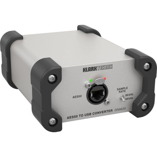 Звуковая карта Klark Teknik DN9630 USB-AES50 Фото №3