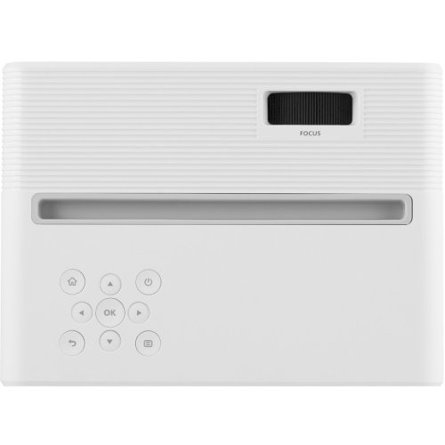 Проектор Deimos FHD, 200 lm, LED, 1.57, WiFi Фото №7