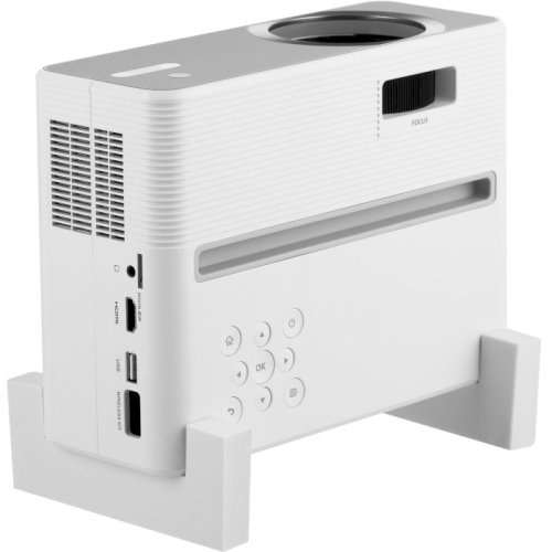 Проектор Deimos FHD, 200 lm, LED, 1.57, WiFi Фото №11