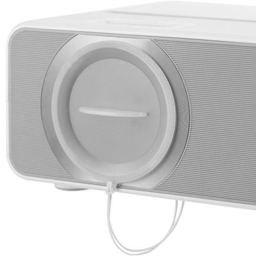 Проектор Deimos FHD, 200 lm, LED, 1.57, WiFi Фото №4