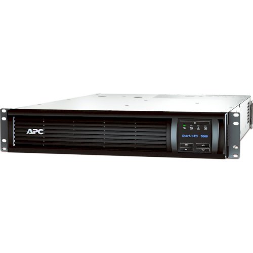 Источник бесперебойного питания Smart-UPS 3000VA/2700W, RM 2U,LCD, USB, SmartConnect, 8xC13, 1xC19 Фото №2