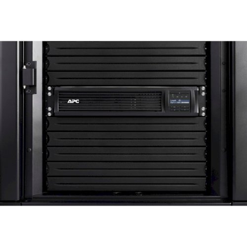 Источник бесперебойного питания Smart-UPS 3000VA/2700W, RM 2U,LCD, USB, SmartConnect, 8xC13, 1xC19 Фото №4