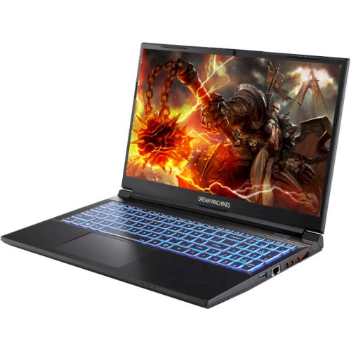 Ноутбук RG4060-17 17.3FHD IPS, Intel i7-14700HX, 32GB, F1TB, NVD4060-8, DOS Фото №3