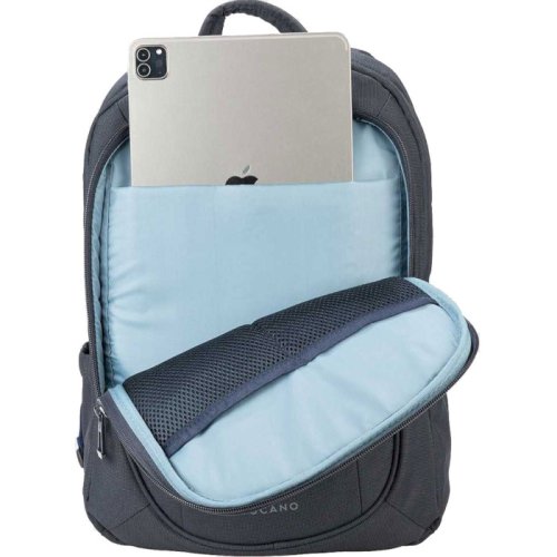 Рюкзак для ноутбука Binario Gravity Blue Фото №8