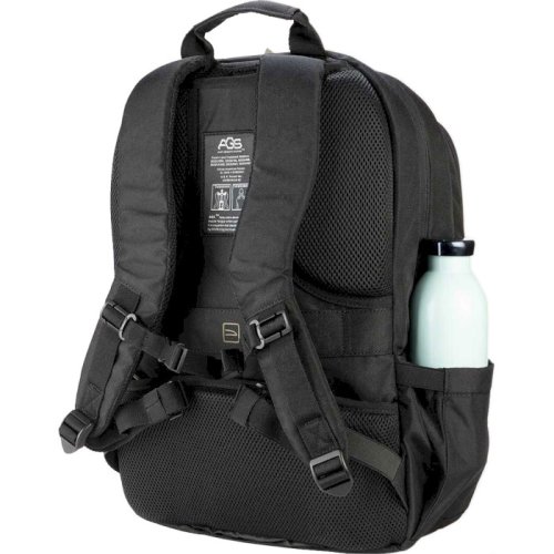 Рюкзак для ноутбука Bizip AGS 17" Black Фото №6