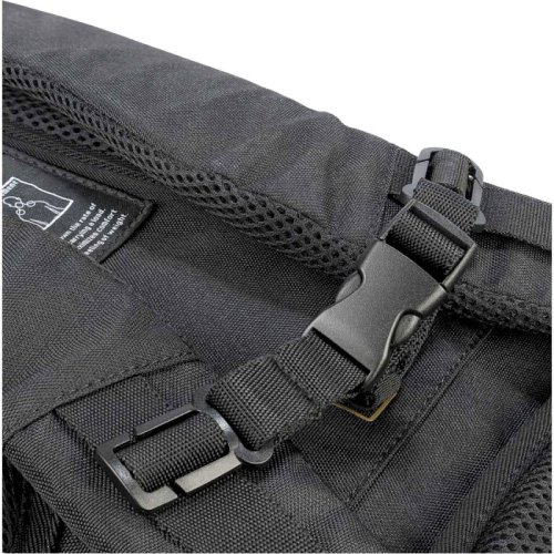 Рюкзак для ноутбука Bizip AGS 17" Black Фото №9
