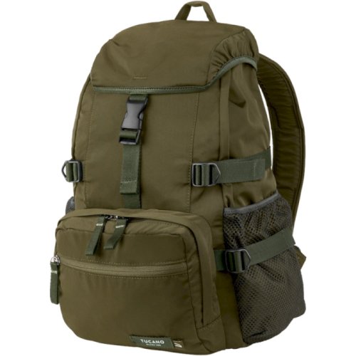Рюкзак для ноутбука Desert 13"/14" Military Green Фото №2