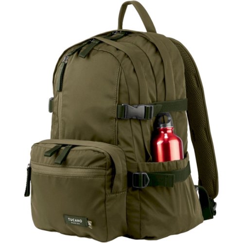 Рюкзак для ноутбука Desert 15" Military Green Фото №4