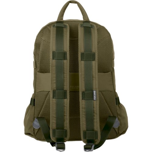 Рюкзак для ноутбука Desert 15" Military Green Фото №3