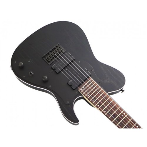 Электрогитара JIL73-ASH-DER Iliad Dark Evolution Series (Open Pore Black) Фото №3 Электрогитара JIL73-ASH-DER Iliad Dark Evolution Series (Open Pore Black) Фото №3