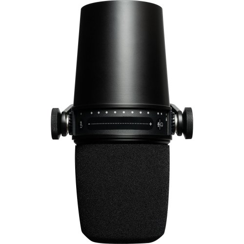 Мікрофон SHURE MV7-K+BNDL Фото №3