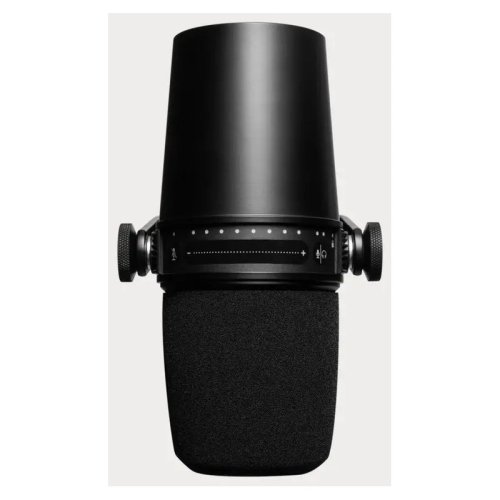 Студійний мікрофон SHURE MV7+K Фото №4