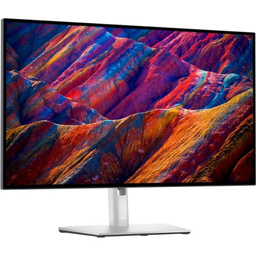 Монитор 27" U2723QE HDMI, DP, USB-C, RJ-45, IPS, 3840x2160, sRGB 100%, Pivot Фото №2 Монитор 27" U2723QE HDMI, DP, USB-C, RJ-45, IPS, 3840x2160, sRGB 100%, Pivot Фото №2