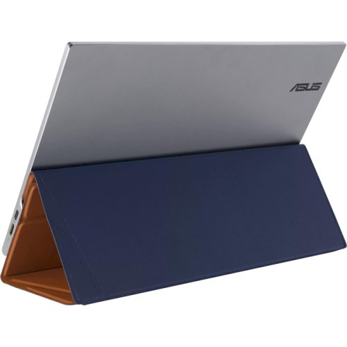 Монітор 13.3" ZenScreen MQ13AH mHDMI, 2xUSB-C, OLED, 1ms, DCI-P3 100%, HDR10, Cover Фото №7