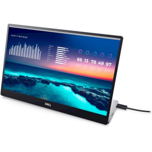 Монитор 14" P1424H 2xUSB-C, IPS Фото №5