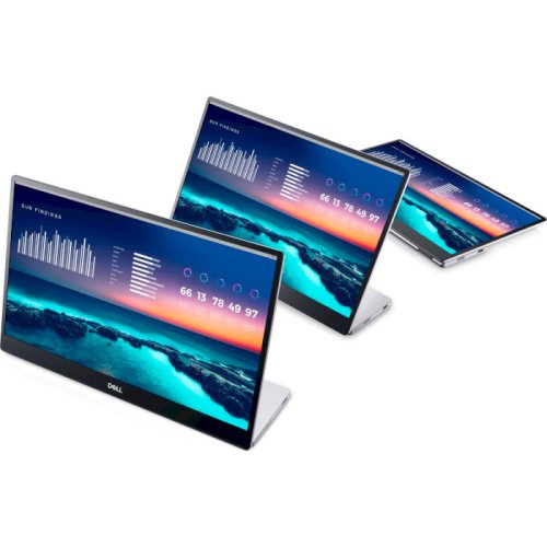 Монитор 14" P1424H 2xUSB-C, IPS Фото №9