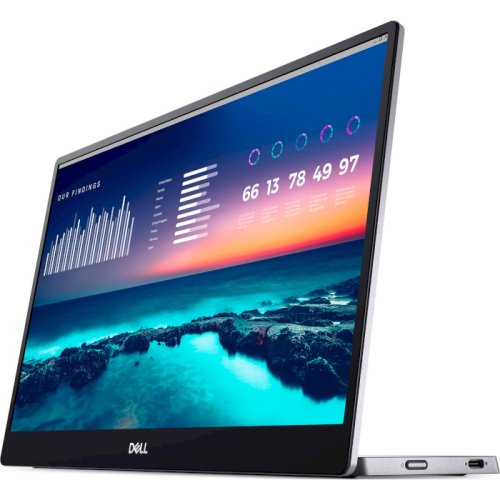 Монитор 14" P1424H 2xUSB-C, IPS Фото №2