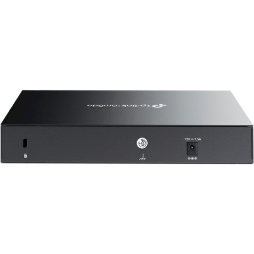 Маршрутизатор ER707-M2, 1x2.5GE LAN, 1x2.5GE WAN/LAN, 4xGE LAN, 1xSFP WAN/LAN 1xUSB Фото №3