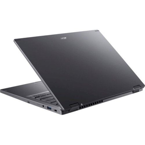 Ноутбук Aspire Spin 14 ASP14-51MTN-78J6 Steel Gray Фото №6