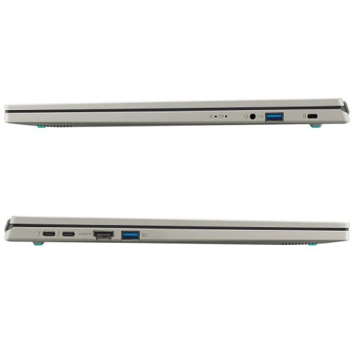 Ноутбук Aspire Vero 16 AV16-51P-54JZ Cobblestone Gray Фото №5