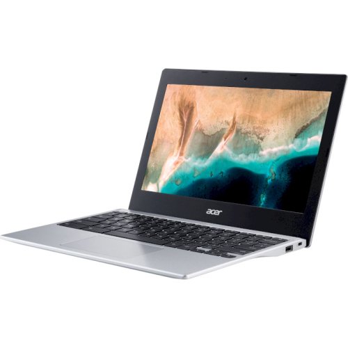 Ноутбук Chromebook 311 CB311-11H-K6PQ Pure Silver Фото №3
