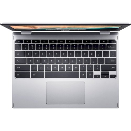 Ноутбук Chromebook 311 CB311-11H-K6PQ Pure Silver Фото №4