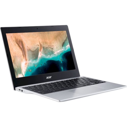 Ноутбук Chromebook 314 CB314-2H-K4J6 Pure Silver Фото №2