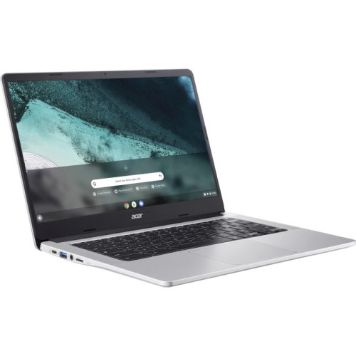 Ноутбук Chromebook 314 CB314-3H-P3SF Pure Silver Фото №2