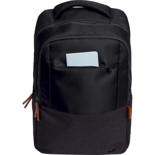 Рюкзак для ноутбука Lisboa 16" Black Фото №5 Рюкзак для ноутбука Lisboa 16" Black Фото №5