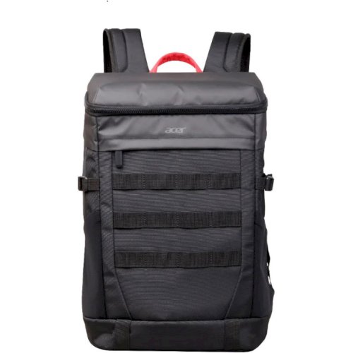 Рюкзак для ноутбука Nitro Utility 15,6 Black Фото №3