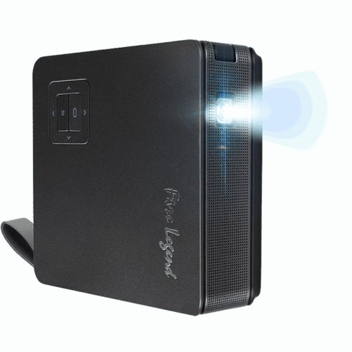Проектор PV12a (DLP WVGA 800lm WiFi LED) Фото №3