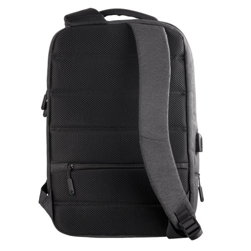Рюкзак для ноутбука Melange 16" Black Фото №5