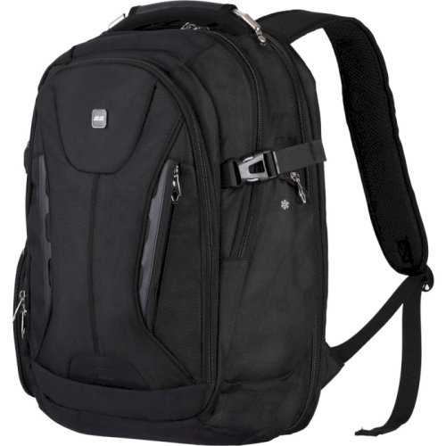 Рюкзак для ноутбука Ultimate SmartPack 30L Black Фото №2