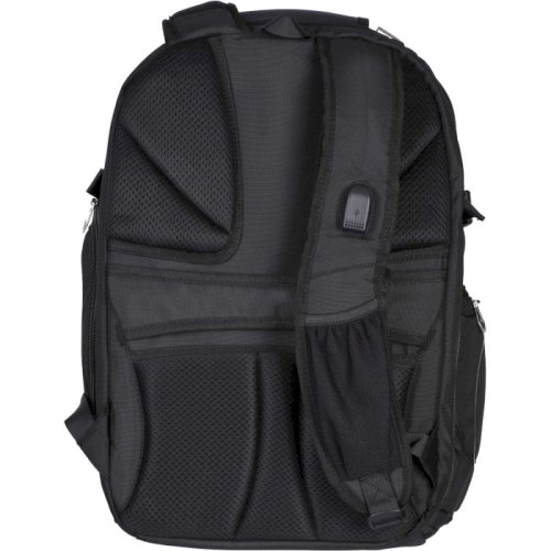 Рюкзак для ноутбука Ultimate SmartPack 30L Black Фото №5