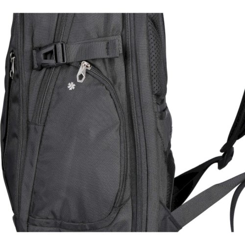 Рюкзак для ноутбука Ultimate SmartPack 30L Black Фото №7