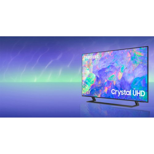 Телевізор LED 4K UHD 50Hz Smart Tizen Titan-Gray Фото №6