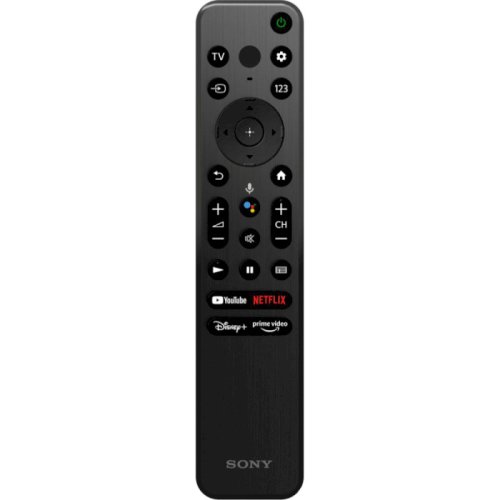 Телевизор LED 4K 100Hz Smart Google TV Black Фото №10