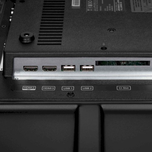 Телевизор LED 4K 60Hz Smart Android Black Фото №12