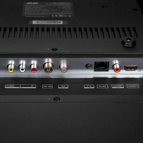 Телевизор LED 4K 60Hz Smart Android Black Фото №11