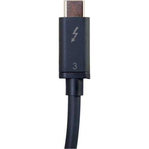 Кабель USB-C Thunderbolt 3 2.0м 20Гбс Фото №3