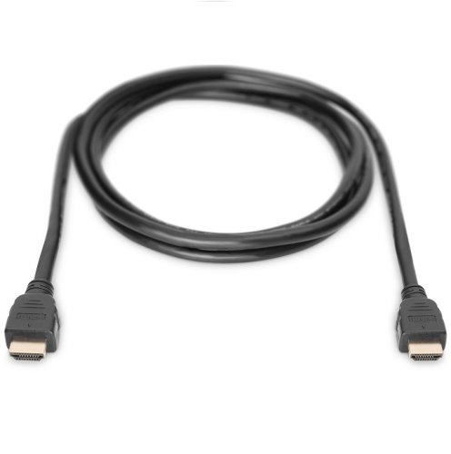 Кабель HDMI UHD 8K, w/Ethernet, тип A M/M, 2 m Фото №3