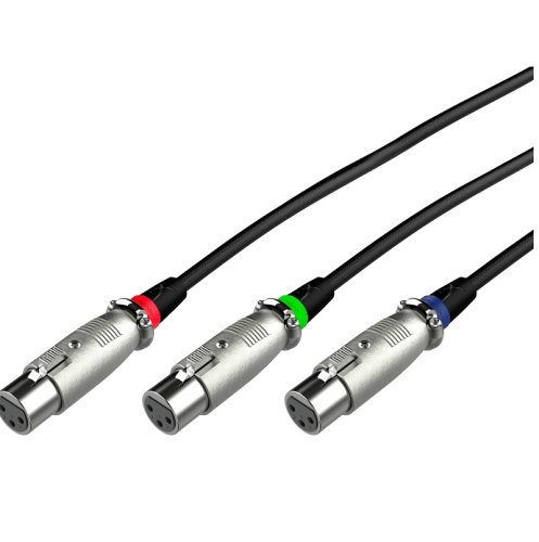 Кабель XLR Фото №4