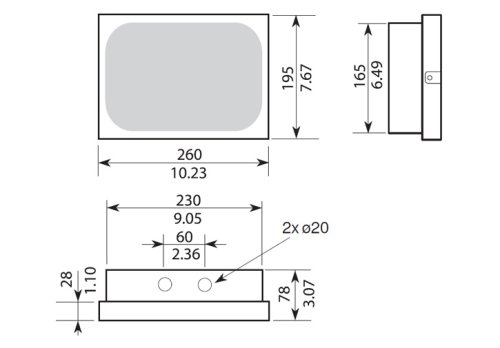 Настенная акустическая система LBC3018/01 Фото №2
