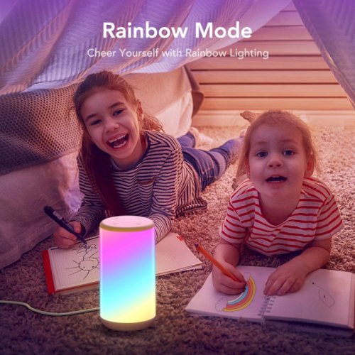 Светильник H6052 Aura Desk Lamp, RGBICWW, WI-FI/Bluetooth Фото №6
