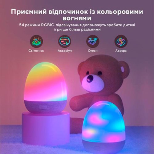 Светильник H6057 RGBIC Night Light Фото №7
