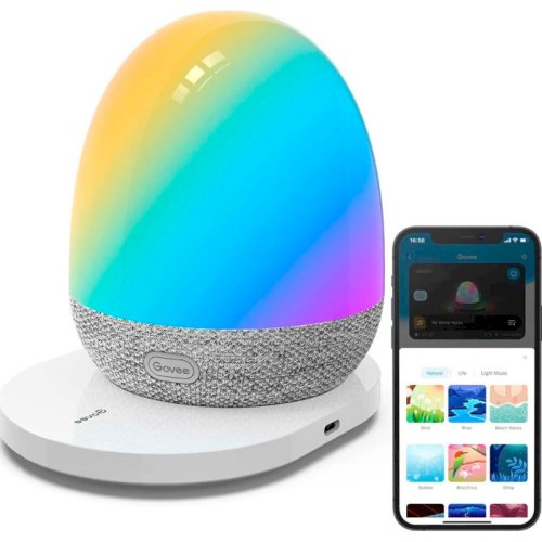 Светильник H6057 RGBIC Night Light Фото №3