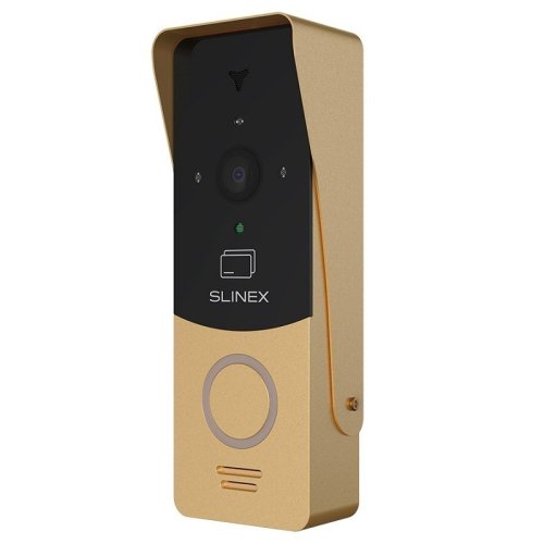 Панель виклику ML-20CRHD Gold Black Фото №3 Панель виклику ML-20CRHD Gold Black Фото №3