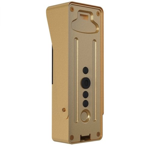 Панель виклику ML-20CRHD Gold Black Фото №6 Панель виклику ML-20CRHD Gold Black Фото №6