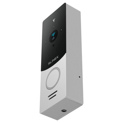 Панель виклику ML-20IP Silver/Black Фото №2 Панель виклику ML-20IP Silver/Black Фото №2